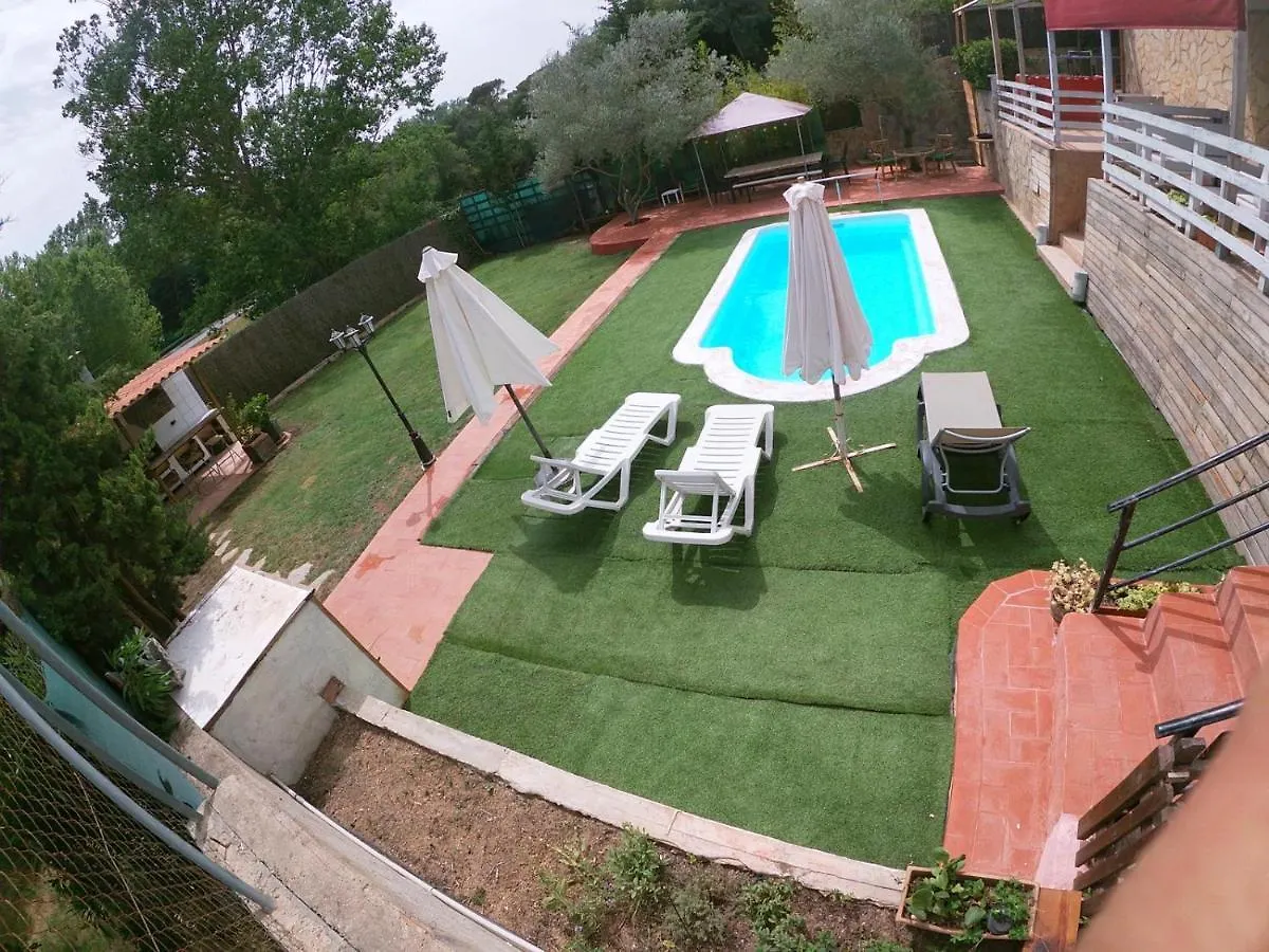 Сasa de vacaciones The Happy House Villa Mont Barbat