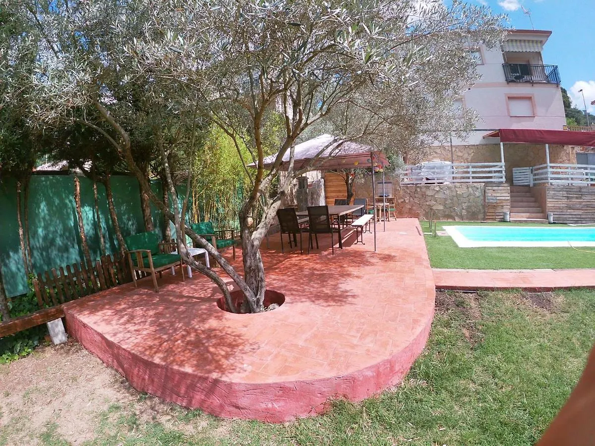 The Happy House Villa Mont Barbat