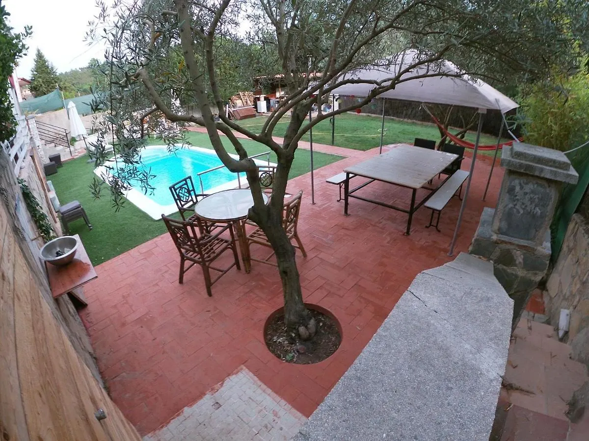 Сasa de vacaciones The Happy House Villa Mont Barbat