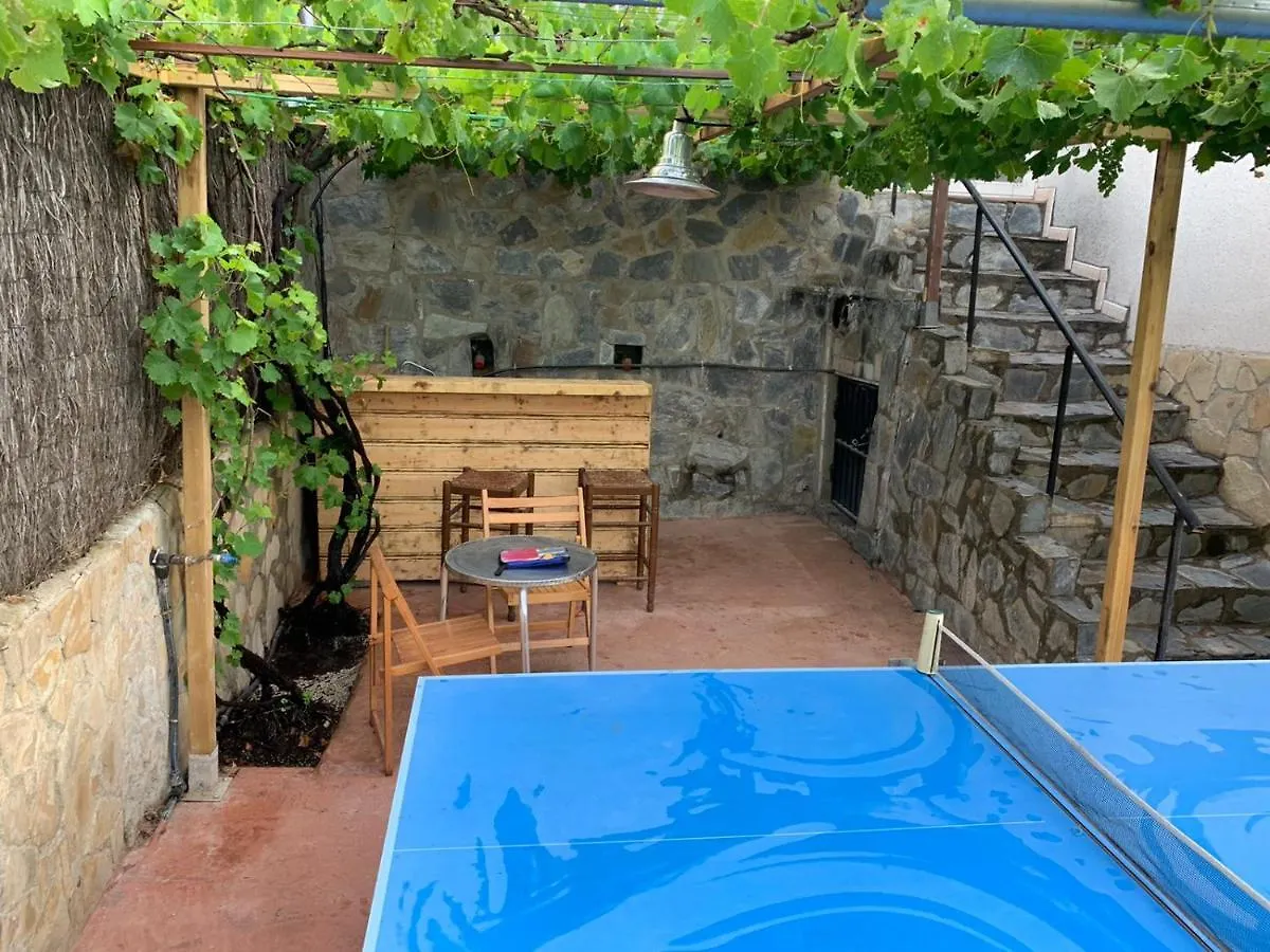 Сasa de vacaciones The Happy House Villa Mont Barbat