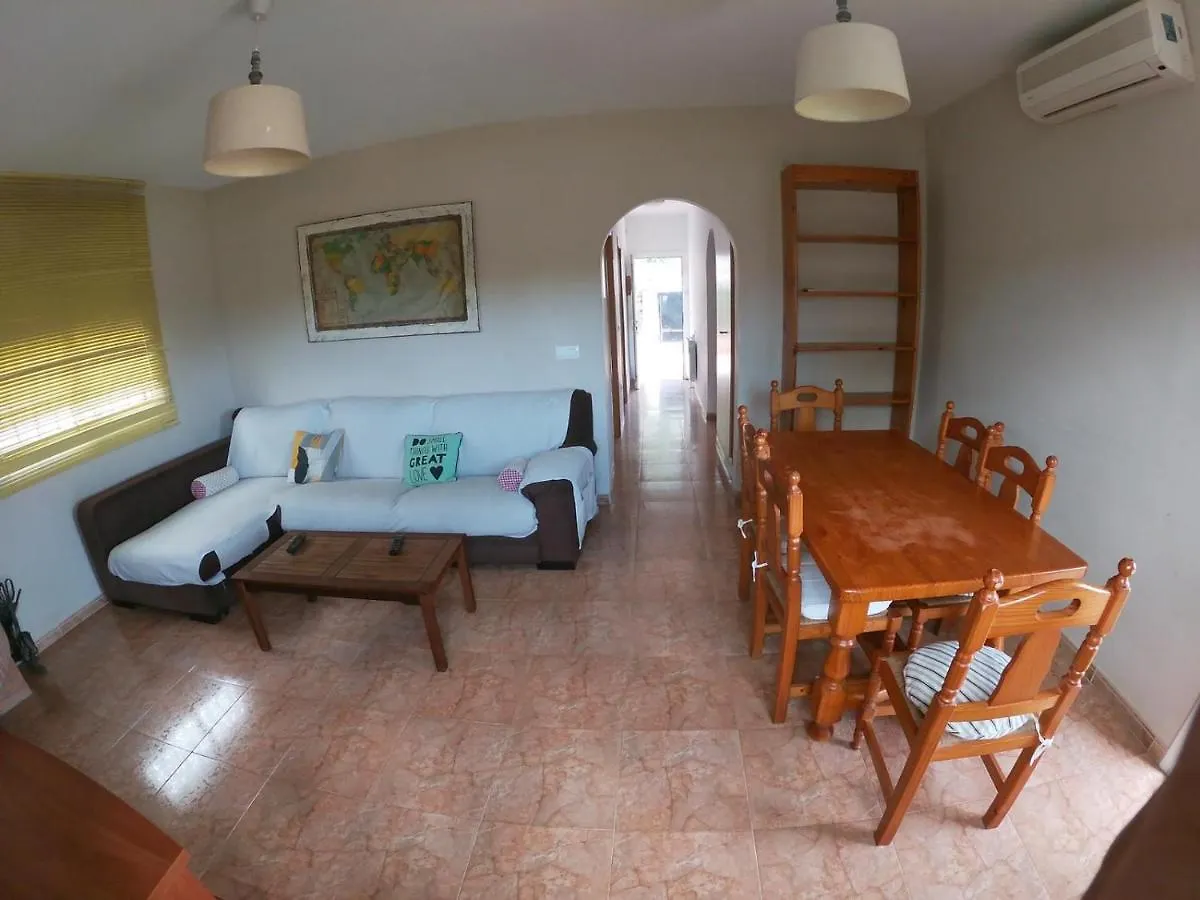 The Happy House Villa Mont Barbat
