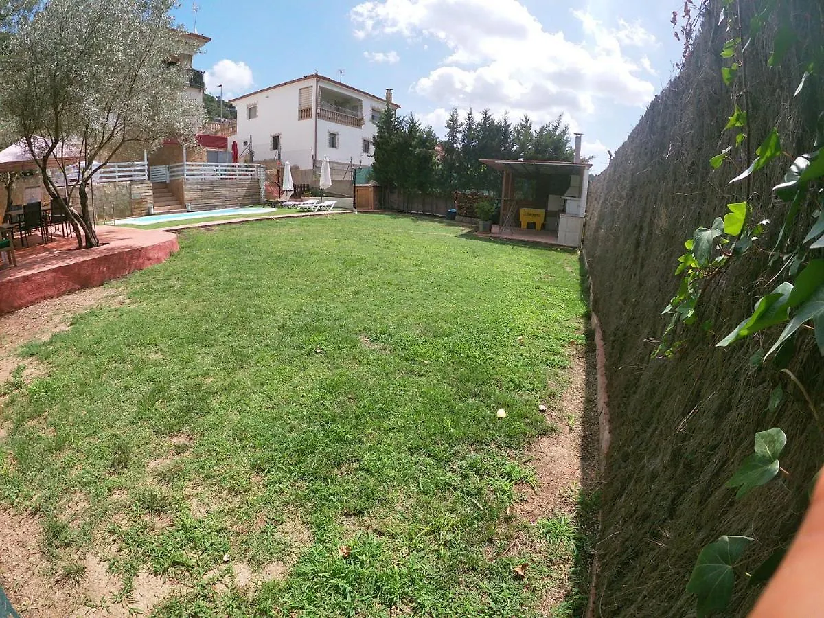 Сasa de vacaciones The Happy House Villa Mont Barbat
