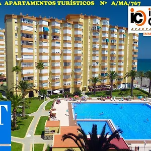 Intercentro Algarrobo-costa Turísticos -inmobiliaria Algarrobo Costa