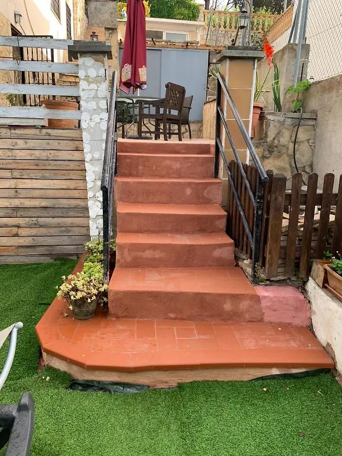 Сasa de vacaciones The Happy House Villa Mont Barbat