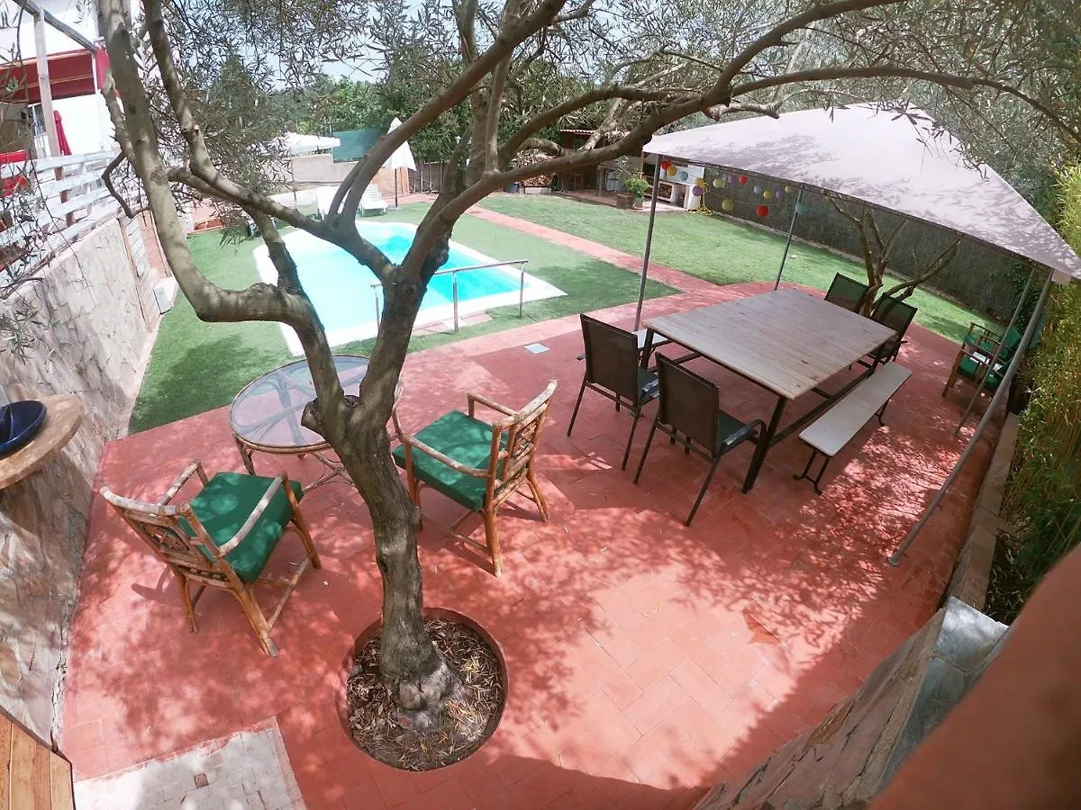 Holiday home The Happy House Villa Mont Barbat