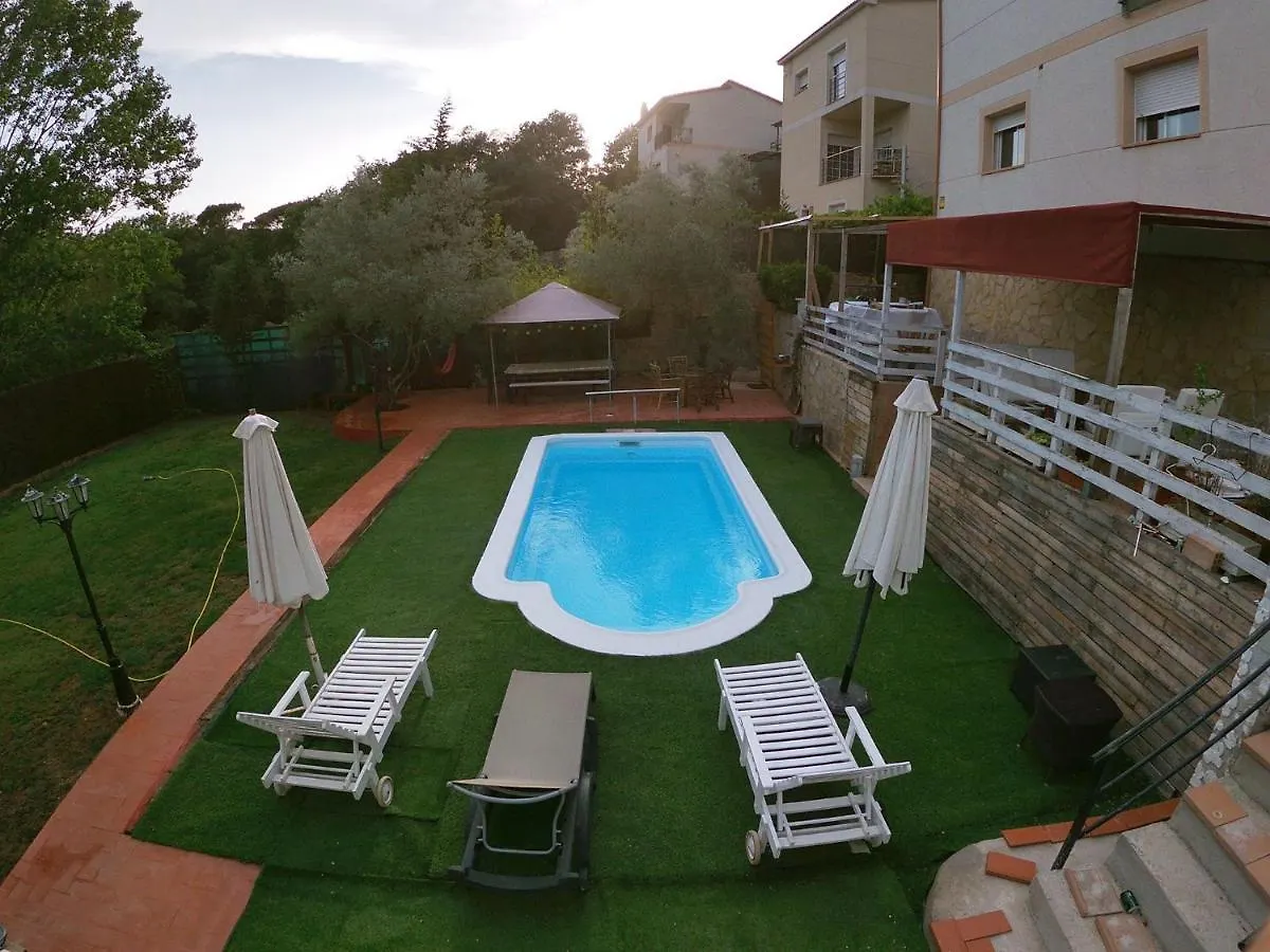 Сasa de vacaciones The Happy House Villa Mont Barbat