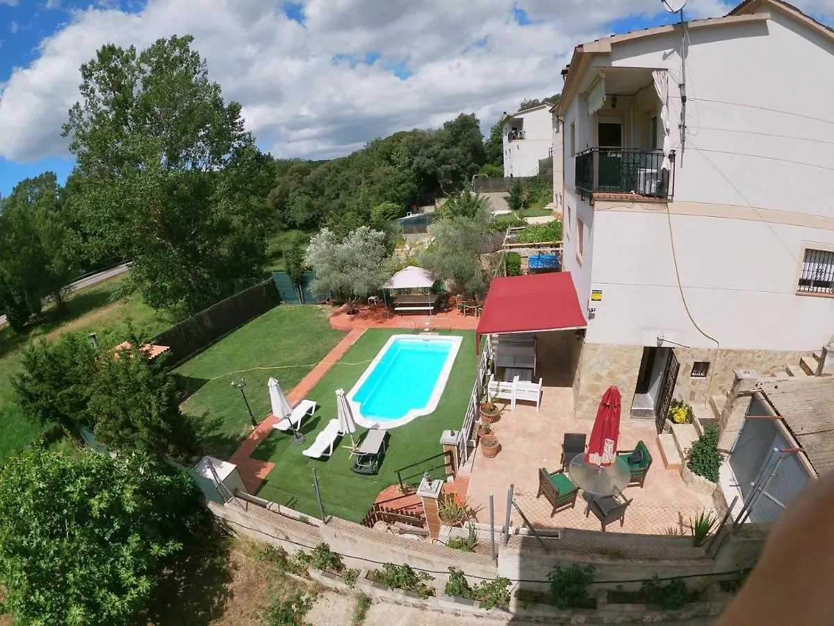 Сasa de vacaciones The Happy House Villa Mont Barbat España