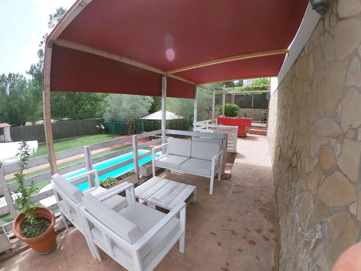 The Happy House Villa Mont Barbat