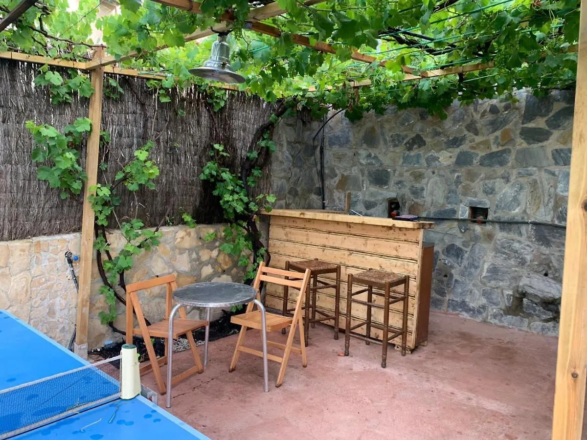 Сasa de vacaciones The Happy House Villa Mont Barbat España