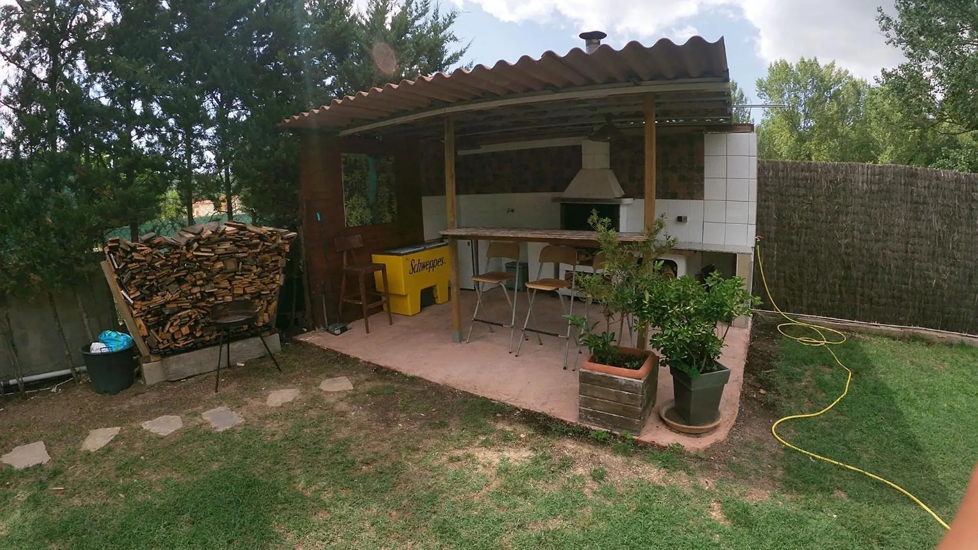 Сasa de vacaciones The Happy House Villa Mont Barbat